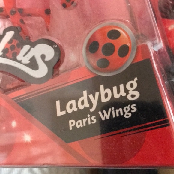 “Miraculous LadyBug Paris Wings” FINAL PRICE - Picture 3 of 6